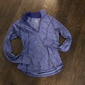 Old Navy- purple pullover activewear